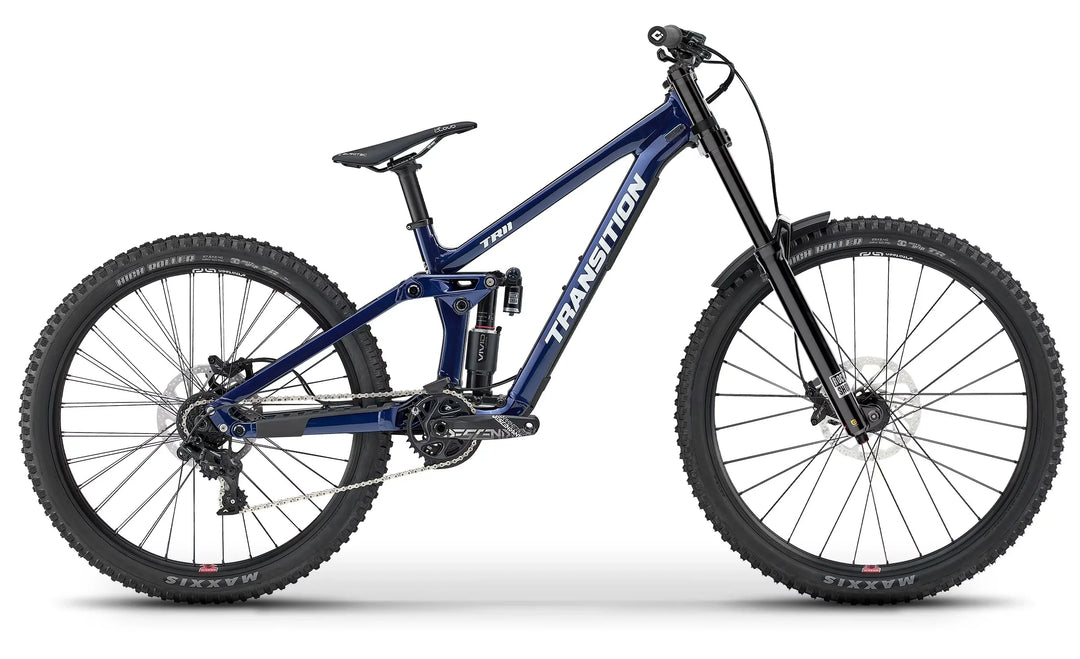 Transition Gravity Bikes