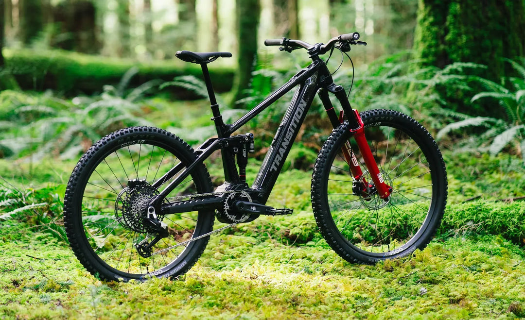 Transition E-Bikes