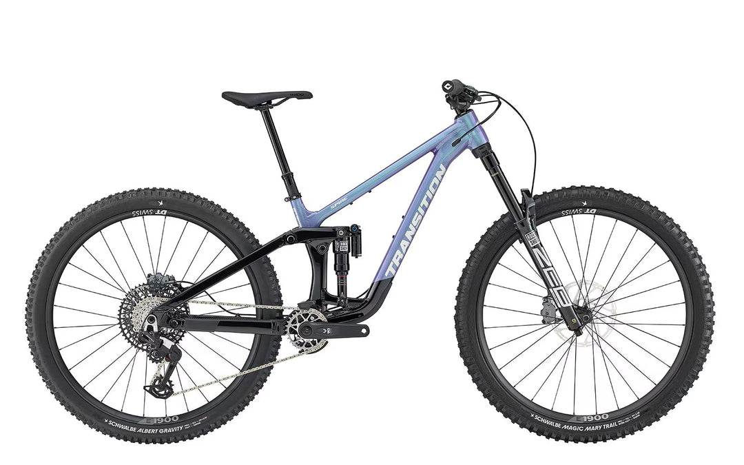 Transition Enduro Bikes