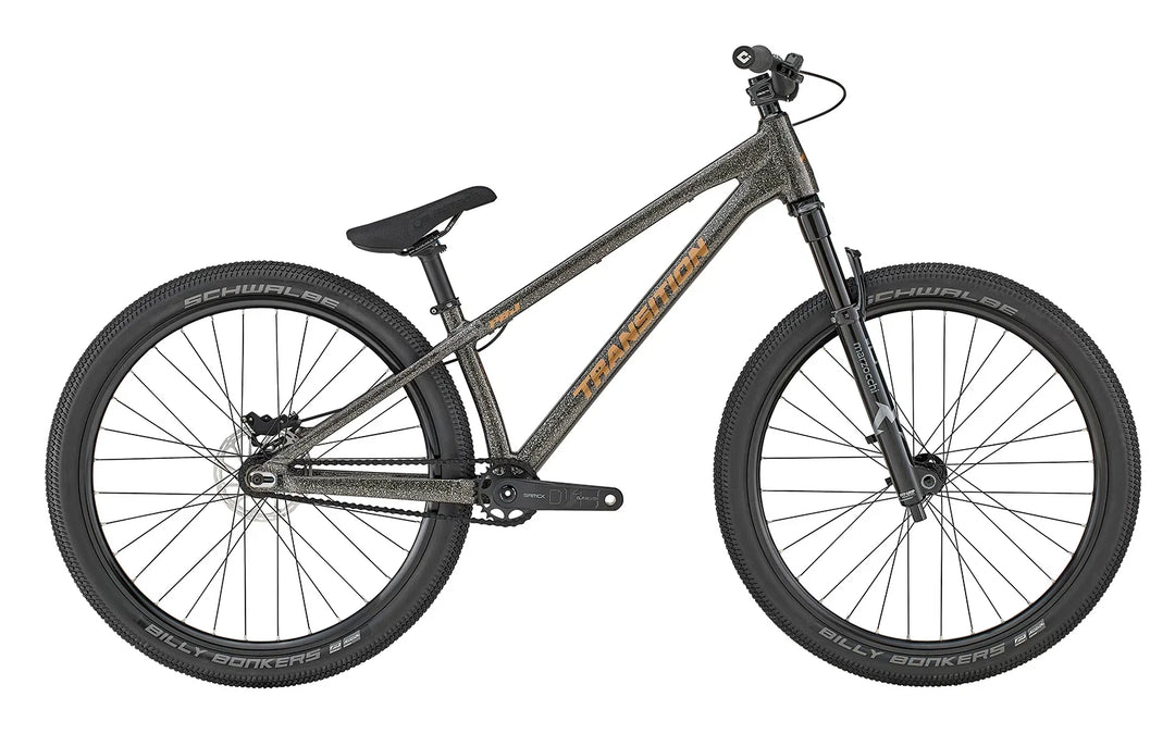Transition DJ Bikes