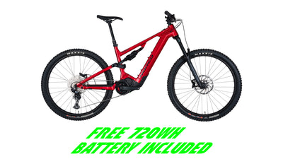 Norco SIGHT VLT A2 - RED/BLACK