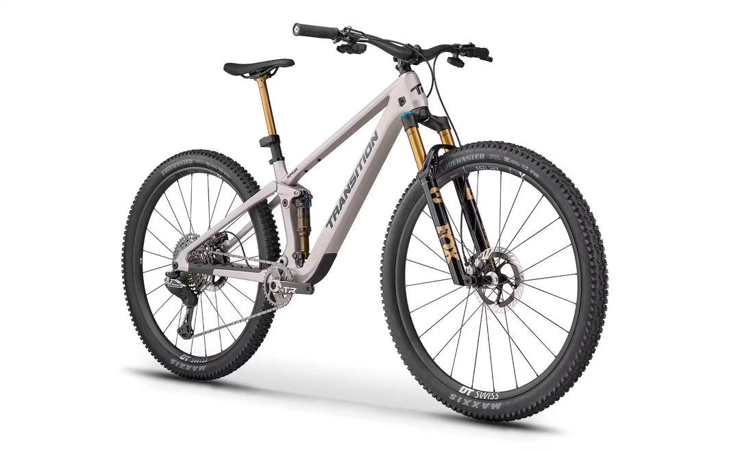 Transition Spur Carbon Frameset
