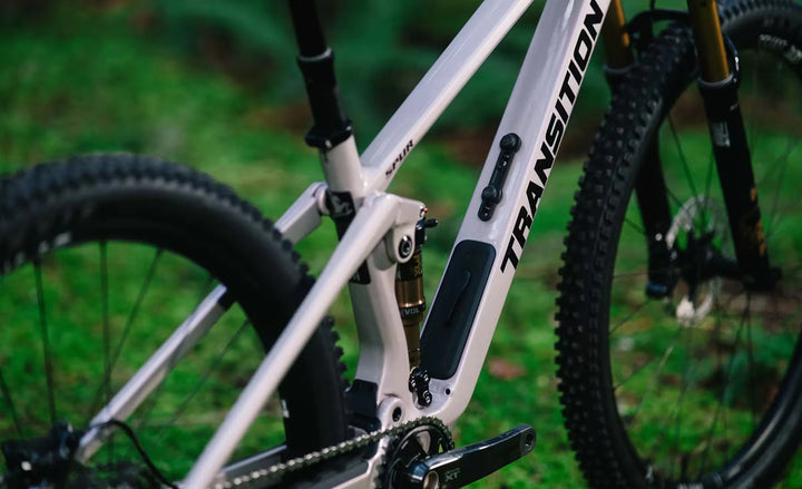 Transition Spur Carbon Frameset
