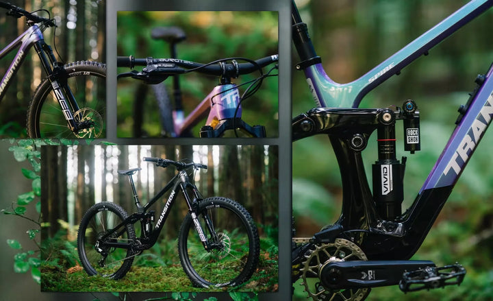 Spire Carbon Eagle 90 Complete