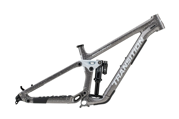 Transition BottleRocket Frame