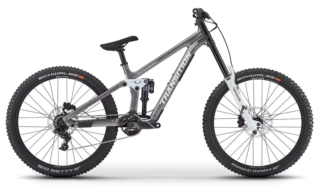 Transition BottleRocket Double Complete