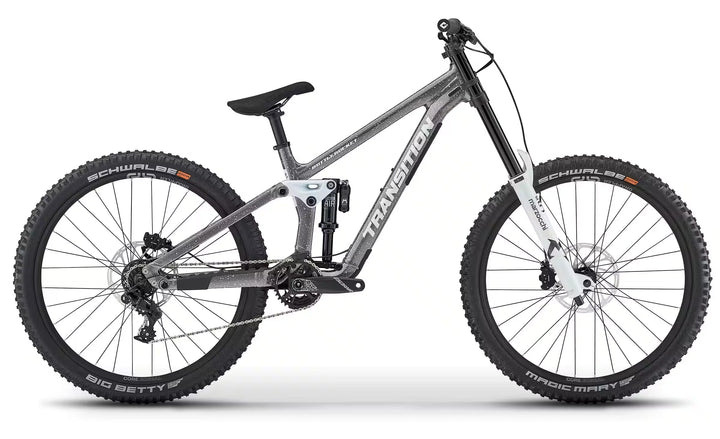 Transition BottleRocket Double Complete