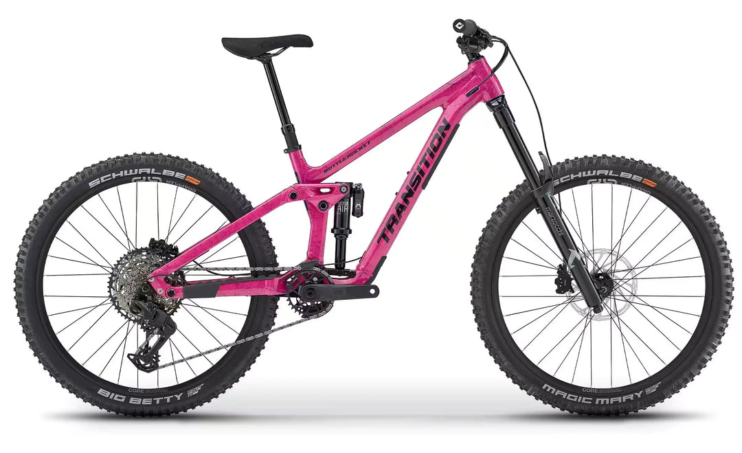 Transition BottleRocket Single Complete
