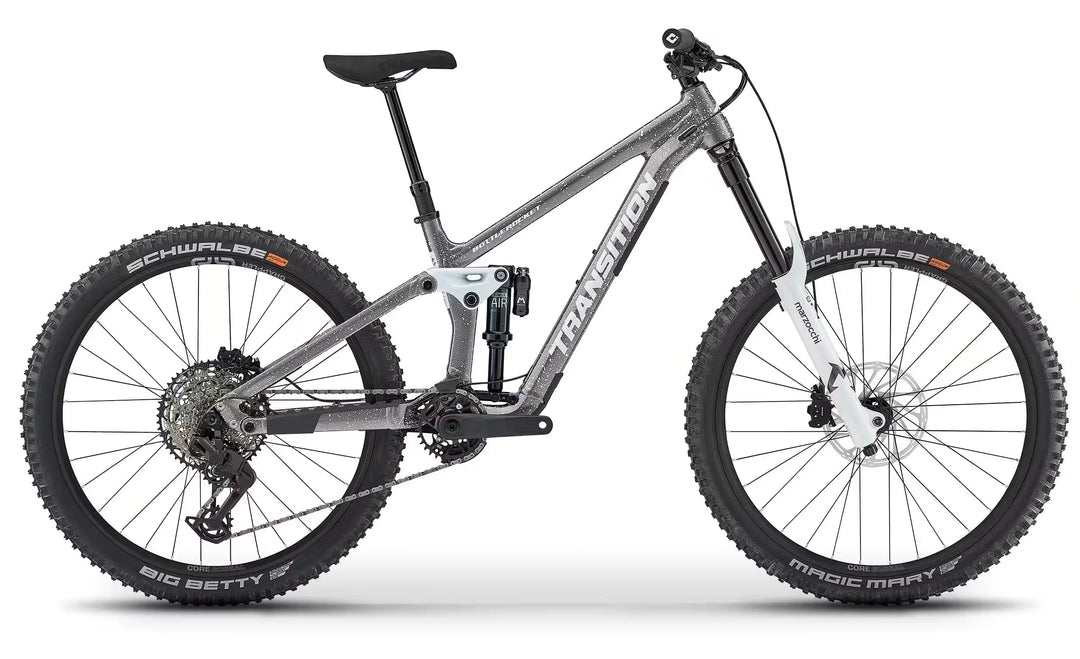 Transition BottleRocket Single Complete