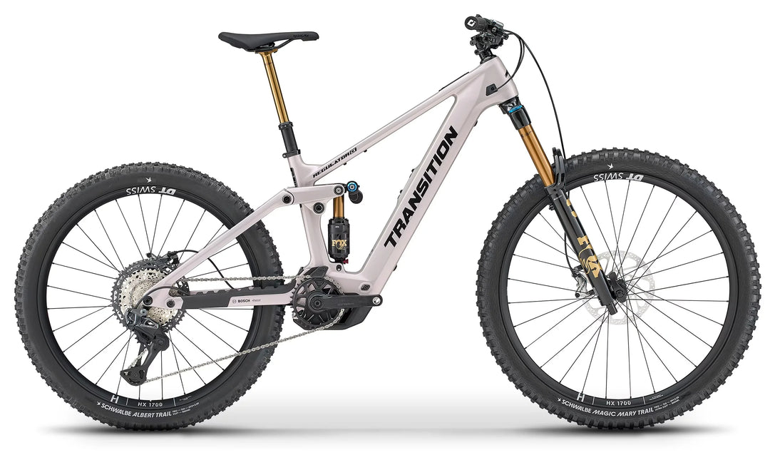 Transition Regulator CX XT Di2