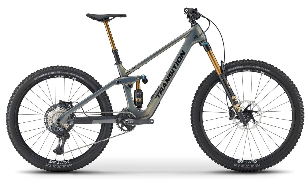 Transition Sentinel Carbon XT Di2