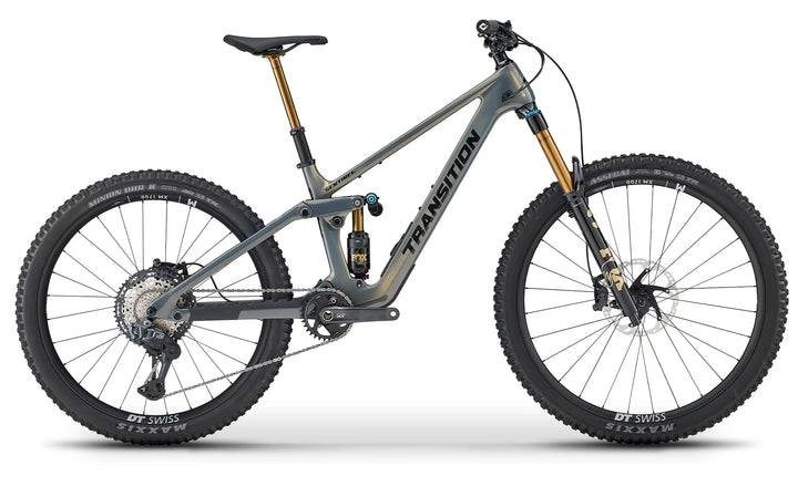 Transition Sentinel Carbon XT Di2