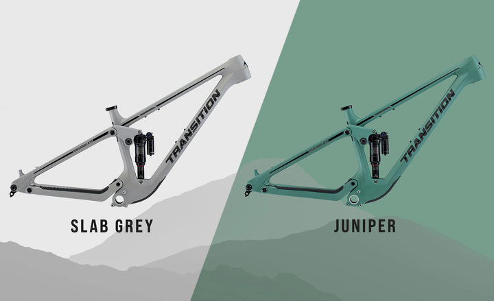 Transition Smuggler Carbon Deore