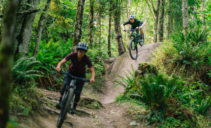 Transition Smuggler Carbon Deore