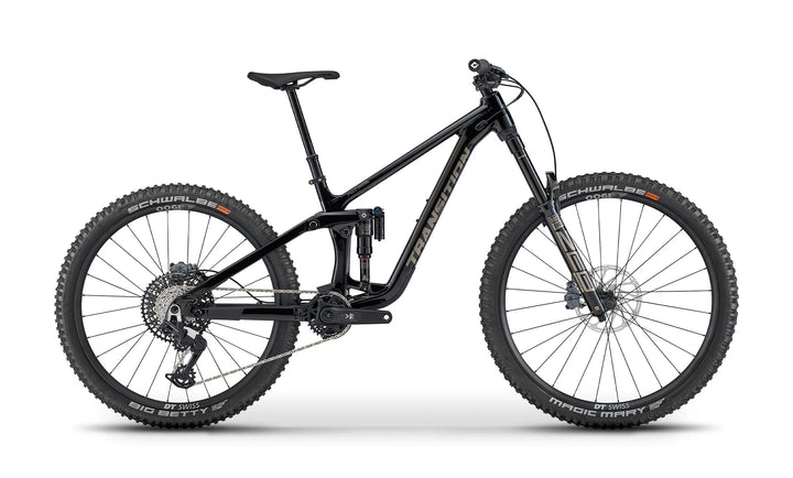 Transition Patrol Alloy Eagle 90