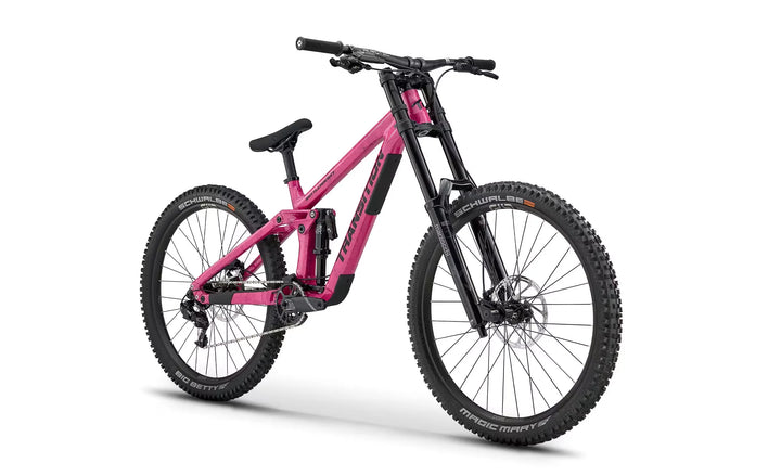 Transition BottleRocket Double Complete