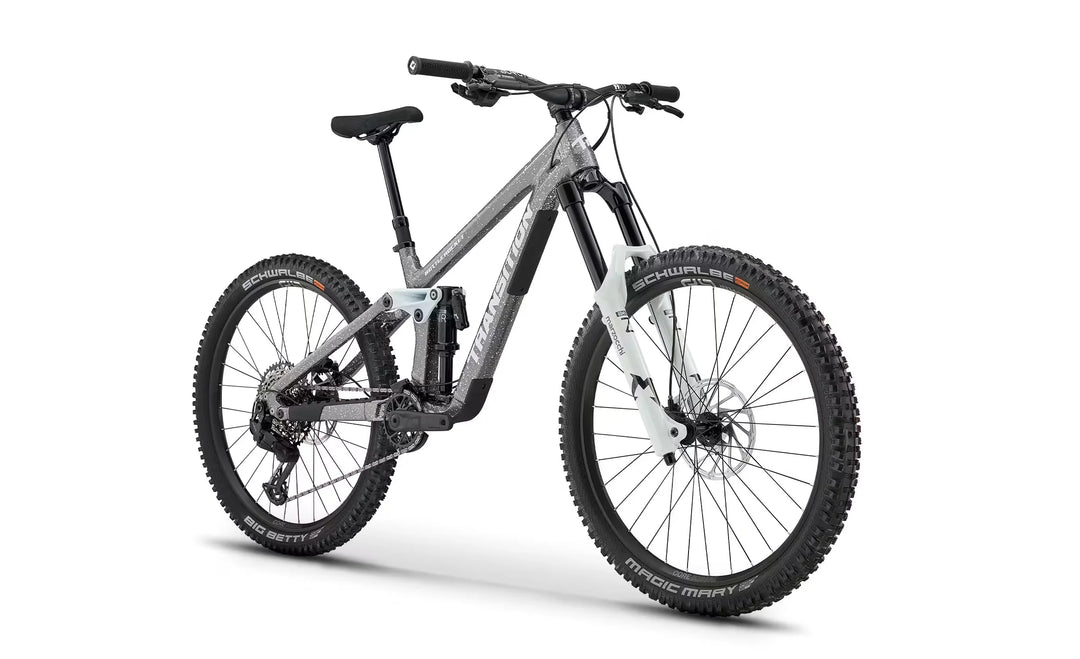 Transition BottleRocket Single Complete