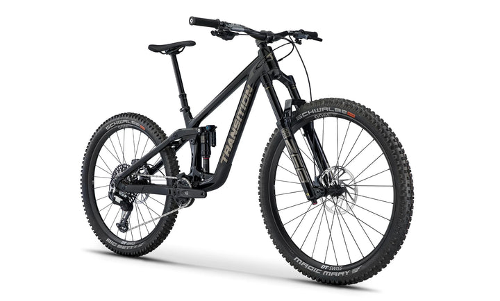 Transition Patrol Alloy Frame