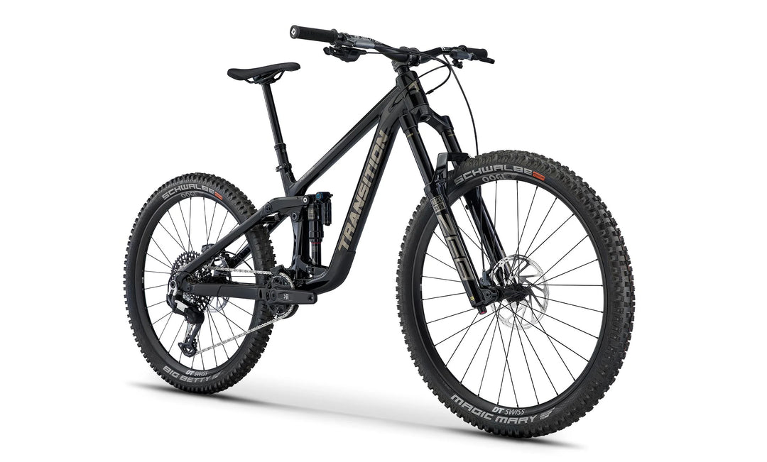 Transition Patrol Alloy Eagle 90