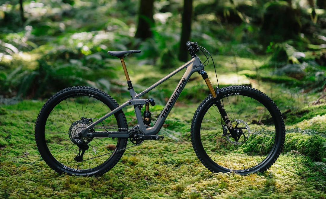 Transition Sentinel Alloy Eagle 90