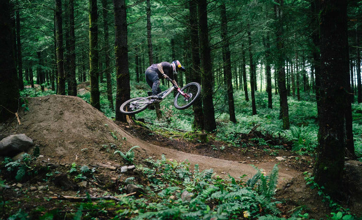 Transition Patrol Alloy Frame
