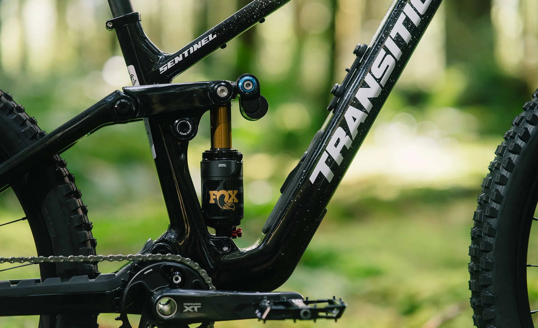 Transition Sentinel Alloy Eagle 90