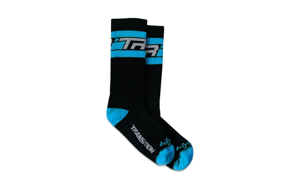 Transition Drift Sock TR Blue