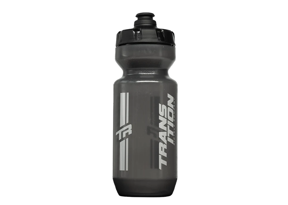 Transition Stack Water Bottle 22 oz Grey