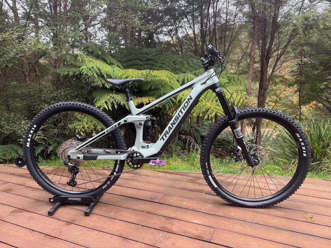 Transition Relay Alloy Ex Demo