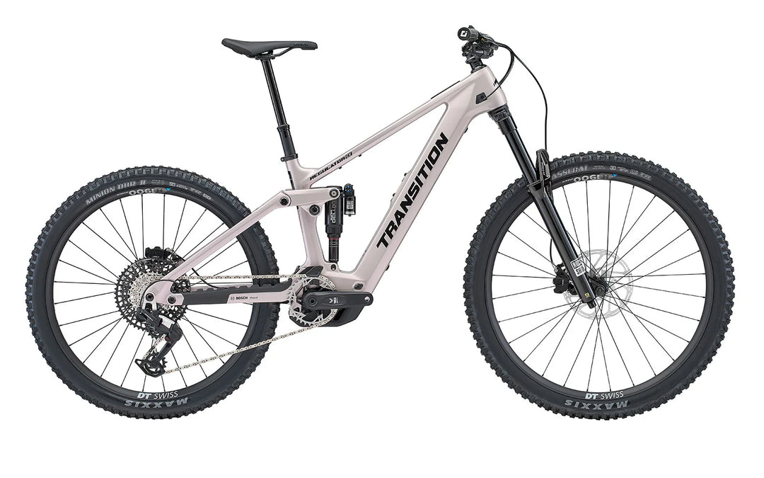 Transition Regulator CX Eagle 90