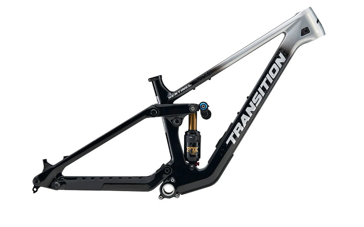 Transition Sentinel Carbon Frameset