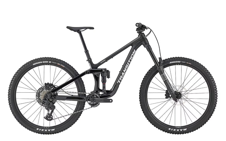 Spire Alloy Eagle 70 Complete