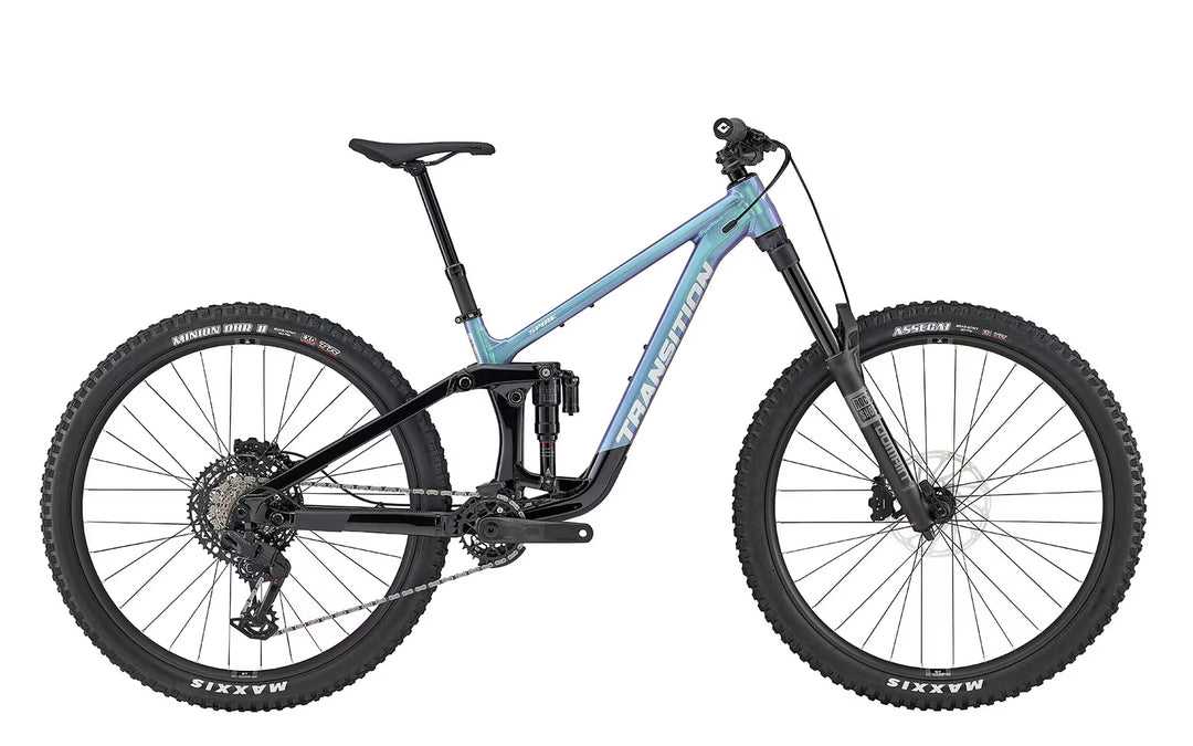 Spire Alloy Eagle 70 Complete