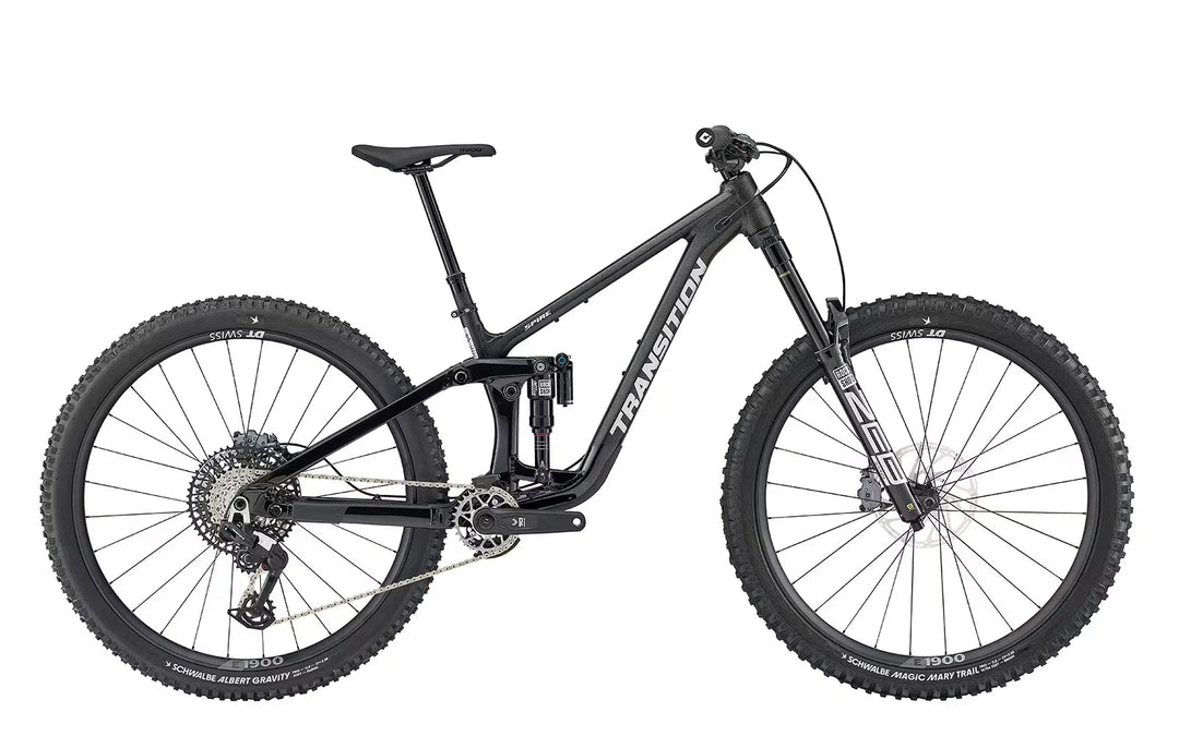 Spire Alloy Eagle 90 Complete
