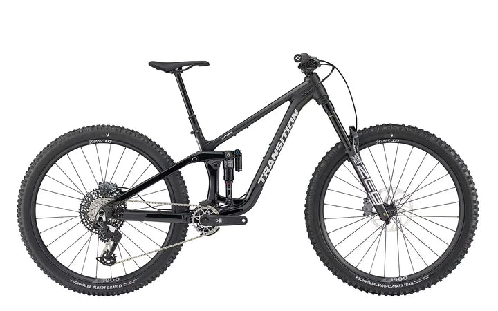 Spire Alloy Eagle 90 Complete
