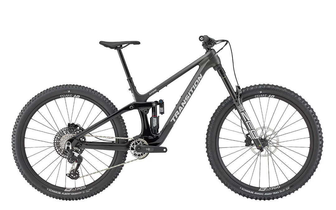 Spire Carbon Eagle 90 Complete