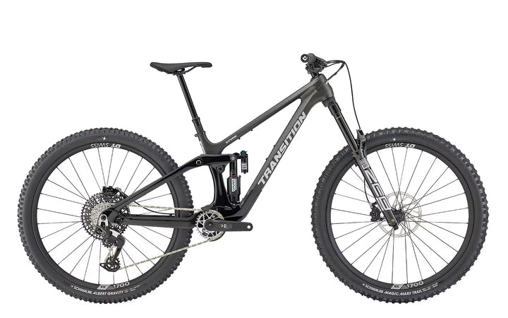 Spire Carbon Eagle 90 Complete