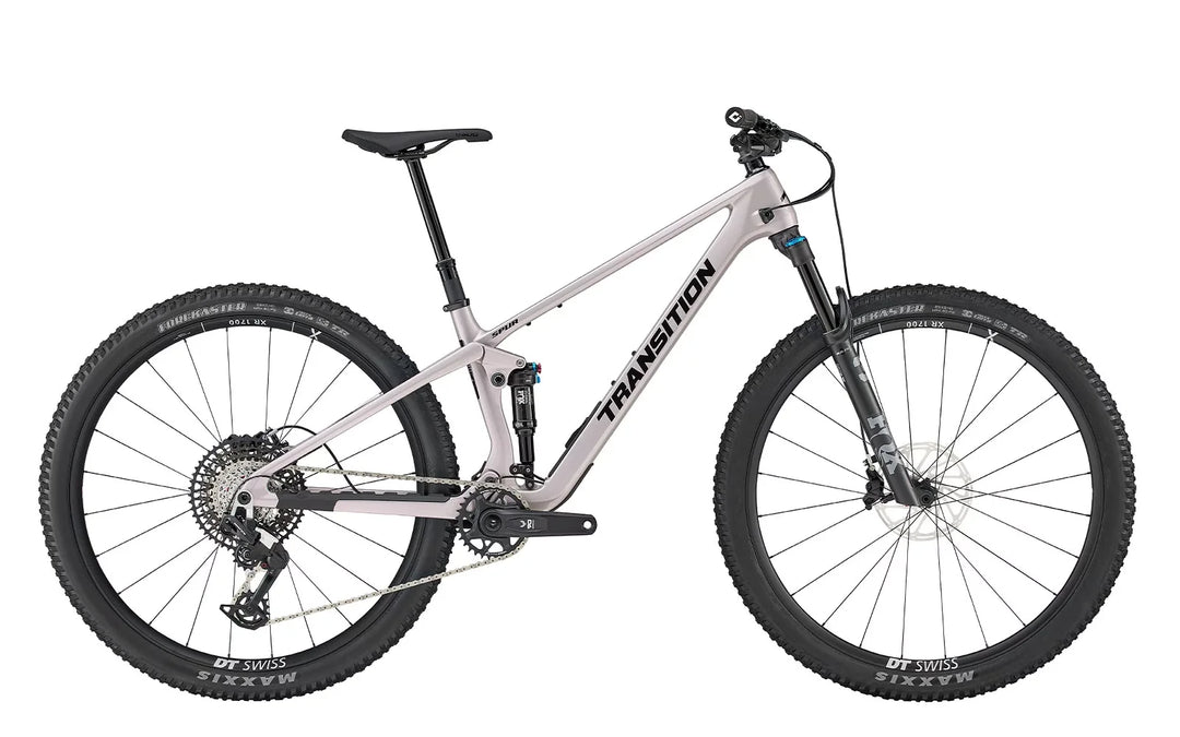 Transition Spur Carbon Eagle 90
