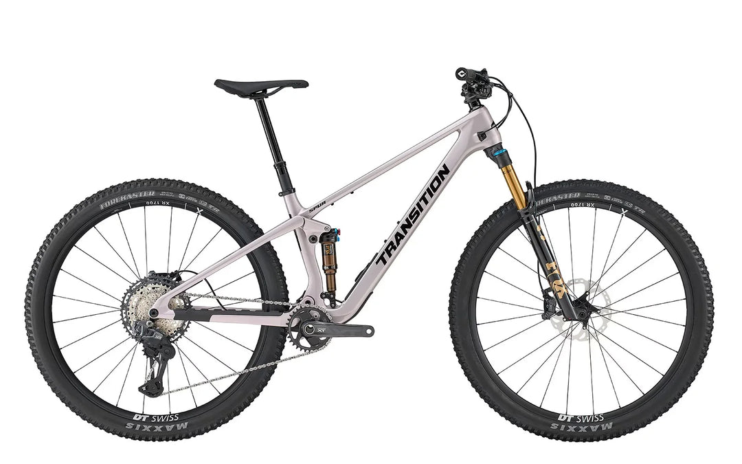 Transition Spur Carbon Xt Di2