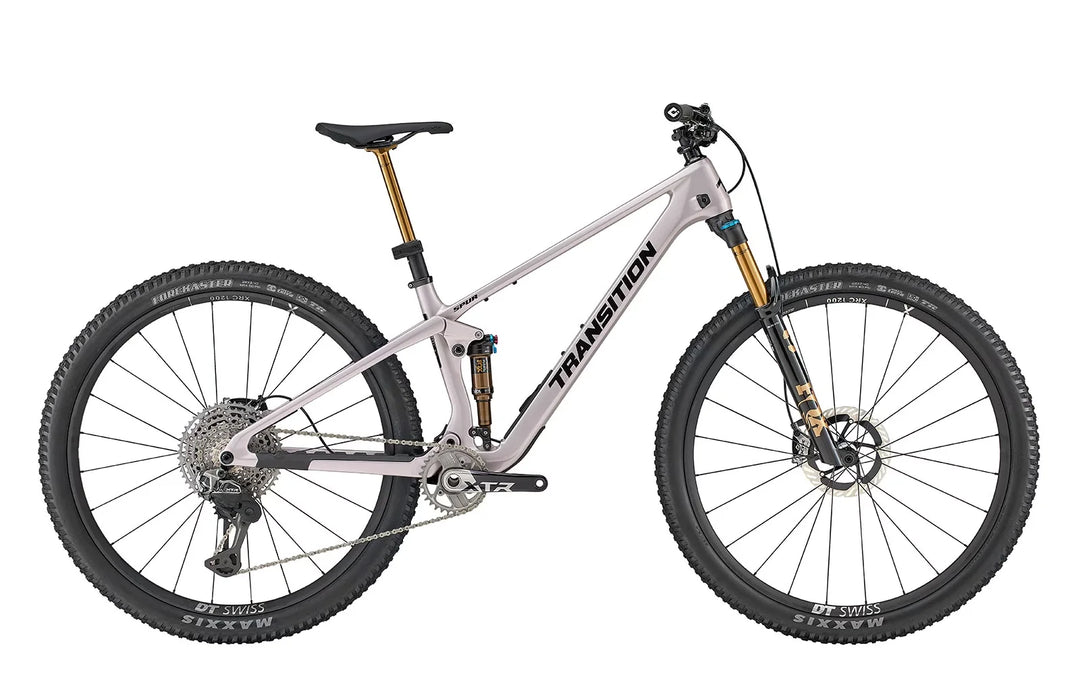 Transition Spur Carbon XTR Di2
