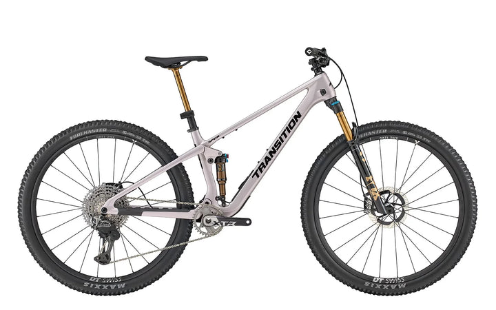 Transition Spur Carbon XTR Di2
