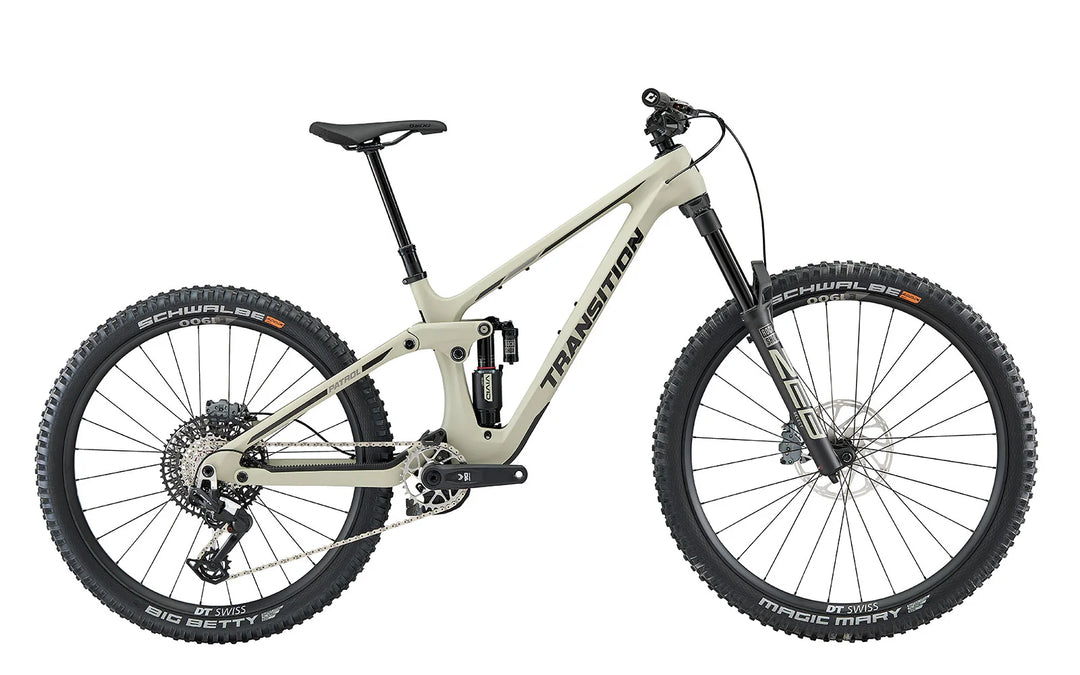 Transition Patrol Carbon Eagle 90