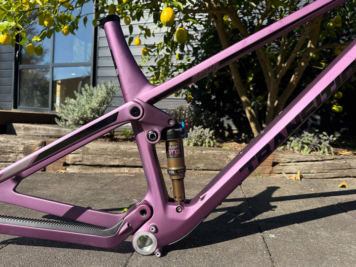 Transition Spur XL Frame and Fox 34 Factory