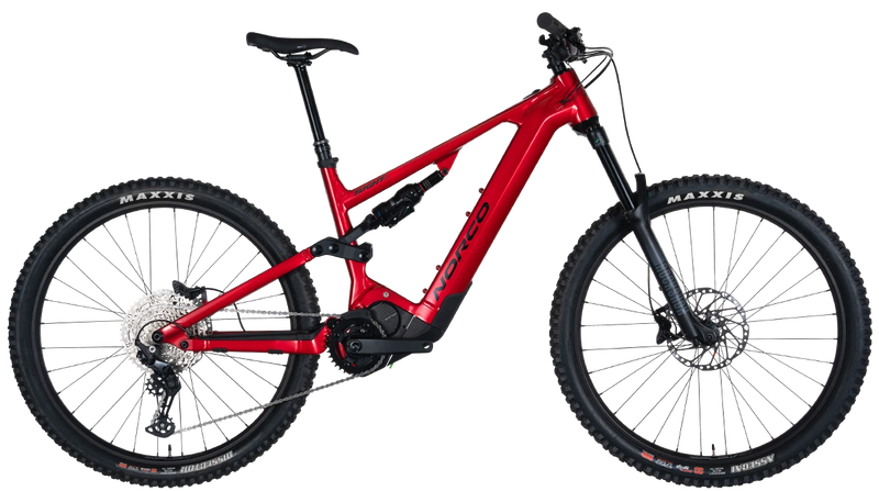 Norco SIGHT VLT A2 - RED/BLACK