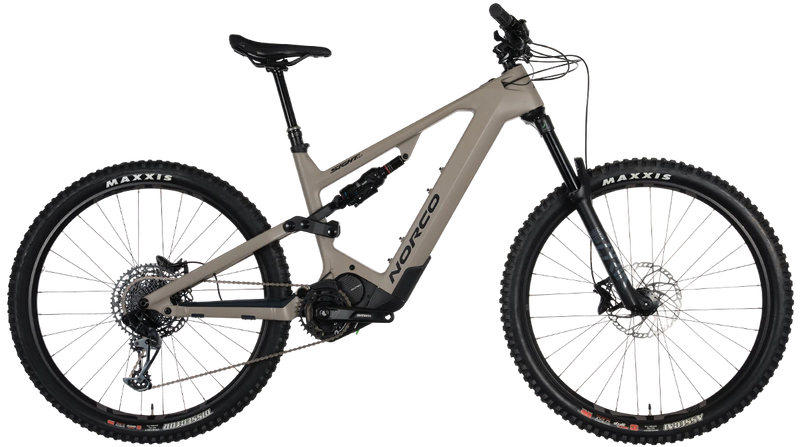 Norco SIGHT VLT C2 - GREY/BLACK