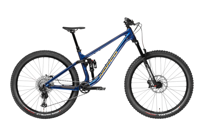 Norco 23 FLUID FS A2 - BLUE/COPPER