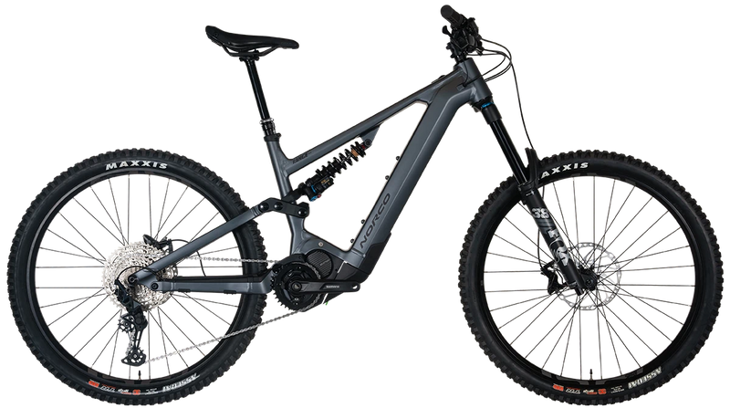 Norco RANGE VLT A1 - GREY/BLACK