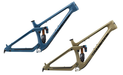 Transition Scout Carbon Frameset