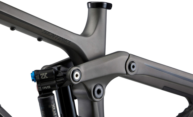 Transition Sentinel Carbon GX Complete