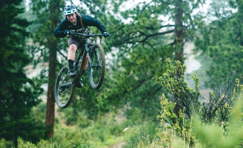Transition Spur Carbon GX Complete